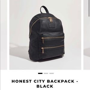 Honest Co City Backpack